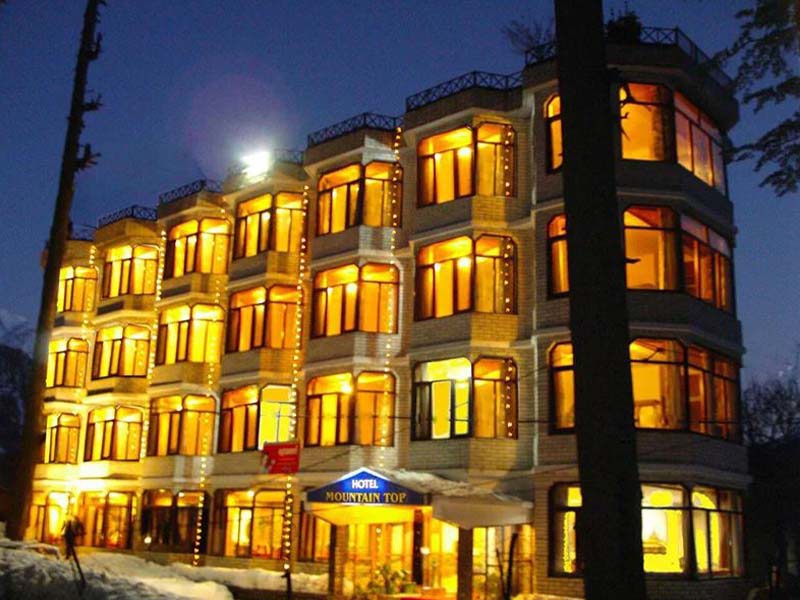 Stay Honeymoon package in manali